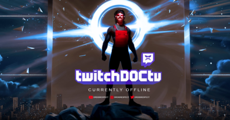 Clap de fin pour la saga Disrespect avec le retour du Doc sur Twitch