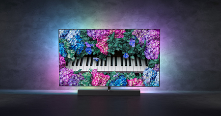 Philips 65OLED935 : 800 euros de réduction sur cette magnifique TV OLED 4K sous Android avec Ambilight