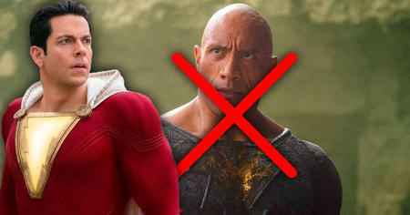 Black Adam : Dwayne Johnson a fait supprimer son personnage du film Shazam pour cette raison bien précise