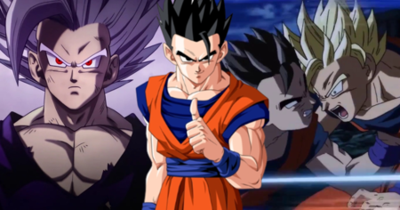 Dragon Ball Super : la transformation de Gohan du film avait été teasée dans l'anime, cette théorie chamboule tout