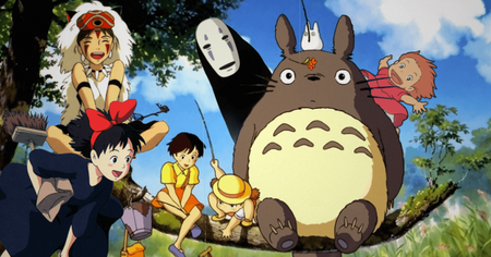 10 Ans avec Hayao Miyazaki : le documentaire sur l'un des fondateurs du Studio Ghibli est disponible en précommande