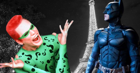 Batman : participez à ce nouvel escape game de plus de 3000m2 contre les vilains de DC