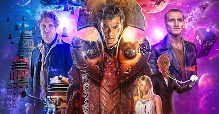 La BBC annonce Doctor Who : Time Lord Victorious, un crossover multiplateforme