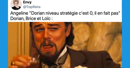 Top tweets Koh-Lanta Les 4 Terres : tous les meilleurs tweets suite à l'épisode 13