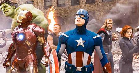 Avengers : Robert Downey Jr. s'est battu pour inclure ce personnage dans le film