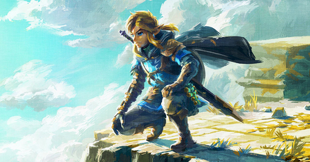 The Legend of Zelda: Tears of the Kingdom, la figurine Amiibo Link vous réserve des surprises