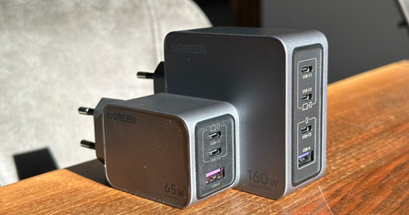 Test UGREEN Nexode Pro 160W et 65W : chargeurs rapides efficaces