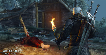  The Witcher III : Wild Hunt, le mod de Halk Hogan passe en version 10 et améliore grandement les graphismes du jeu