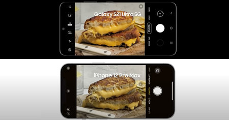 Galaxy S21 Ultra vs iPhone 12 Pro Max : Samsung humilie son concurrent dans ses dernières publicités