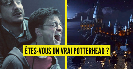 Quizz : connaissez-vous par coeur les films Harry Potter et leurs coulisses ?