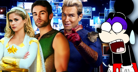 The Boys saison 3 : Les Sept fracassent Disney+ dans ce nouveau teaser