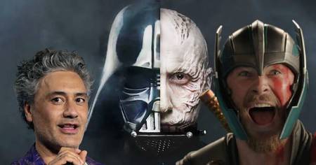 Star Wars : le prochain film de Taika Waititi ressemblera beaucoup à Thor Ragnarok