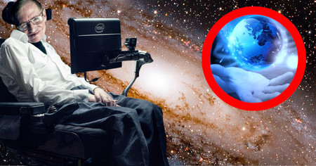 Stephen Hawking : l'univers est un hologramme, la folle théorie du célèbre physicien