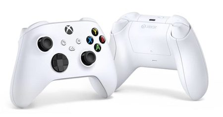 La nouvelle manette Xbox Series X blanche est en vente flash à moins de 50 euros