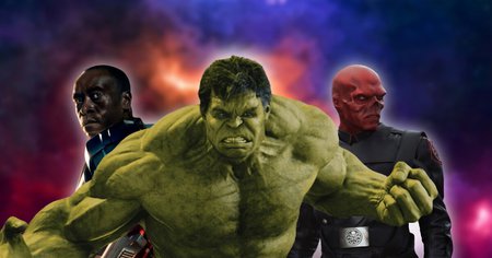 Marvel : 10 personnages du MCU qui ont changé d'acteur