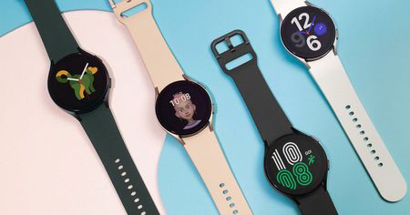 Samsung Galaxy Watch 4 : pour le Black Friday le prix de cette montre connectée chute