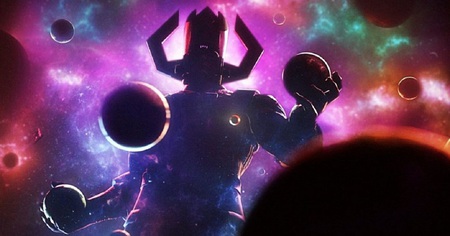 Avengers Endgame : et si Thanos avait créé Galactus via son second snap ?