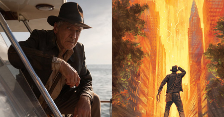 Indiana Jones 5 : Disney a fait réécrire le film à cause d'Harrison Ford, voici pourquoi