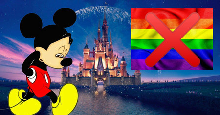 Disney dans la tourmente à cause de cette loi homophobe