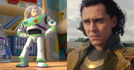 Loki : cette scène du 1er épisode est inspirée de Toy Story