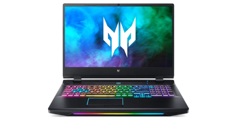 Acer Predator Helios 500 : 500 euros de remise sur surpuissant PC portable gaming avec sa RTX 3080