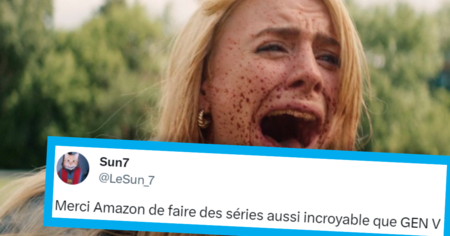 Gen V : l'épisode final du spin-off de The Boys a conquis les fans (15 tweets)