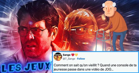 Joueur du Grenier : les twittos ont pris un énorme coup de vieux avec leur dernière vidéo