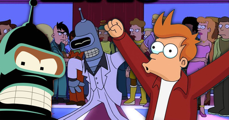 Futurama saison 11 : le synopsis enfin dévoilé, les fans de longue date vont être aux anges