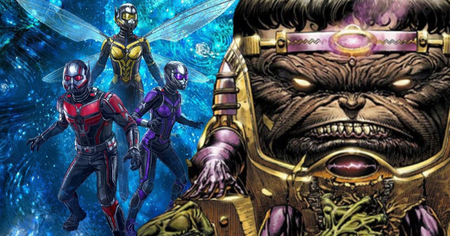 Ant-Man 3 : le design de MODOK fuite, voici à quoi va ressembler le prochain vilain du MCU