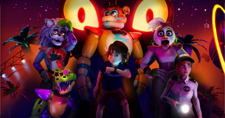 Five Nights at Freddy's Security Breach : précommandez l'édition collector avec ses bonus