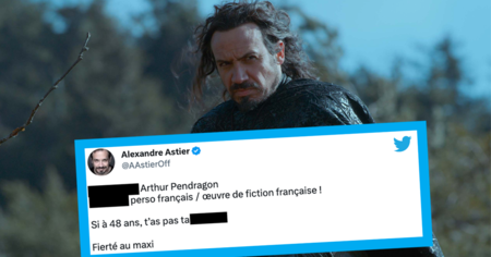 Kaamelott : Alexandre Astier dévoile ce produit dérivé inédit sur Arthur, les précommandes ouvrent aujourd'hui