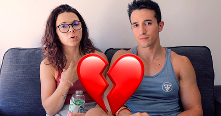 YouTube : Jujufitcats se confie sur ses problèmes de couple avec Tibo InShape