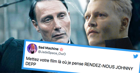 Les Animaux Fantastiques : Mads Mikkelsen quitte Instagram à cause des fans de Johnny Depp