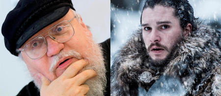 Game of Thrones : George R.R. Martin dévoile le sens caché de 