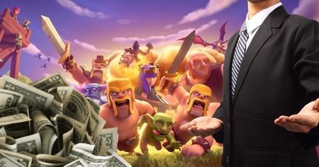 Clash of Clans : devenu accro, cet homme important met 50 000 dollars dans le jeu en 3 mois, attention à l'addiction