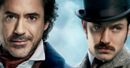 Sherlock Holmes 3 : Jude Law donne (enfin) des nouvelles du film