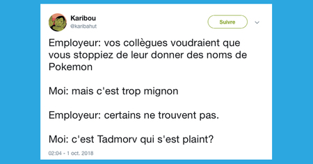 Le top 15 des tweets geek de la semaine #174