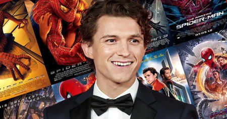 Spider-Man : Tom Holland dévoile quel est son film préféré et il ne joue pas dedans