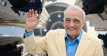 Super Bowl : Martin Scorsese a réalisé un court-métrage de science-fiction (vidéo)