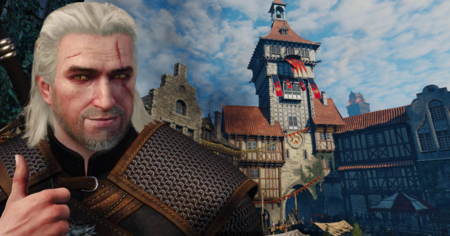 The Witcher 3 : neuf ans après, ce secret bien gardé enfin découvert dans le jeu