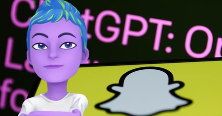 Snapchat : ces conseils inquiétants de ChatGPT vont vous faire perdre foi en l'IA