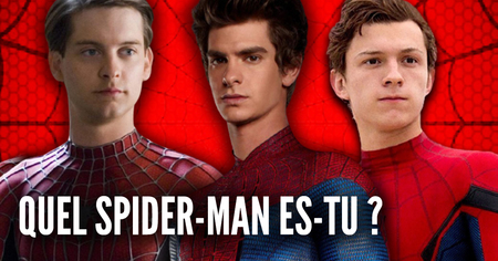 Test de personnalité : quel Spider-Man es-tu ?