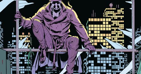 COLLECTOR : Urban Comics publie Watchmen dans son format d'origine