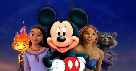 Disney : malgré les flops à répétition, Mickey est toujours le roi du box-office