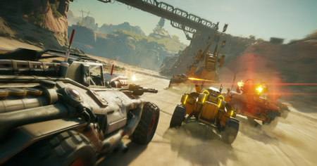 Rage 2 : on a joué 3h en plein univers post-apo, nos impressions mitigées