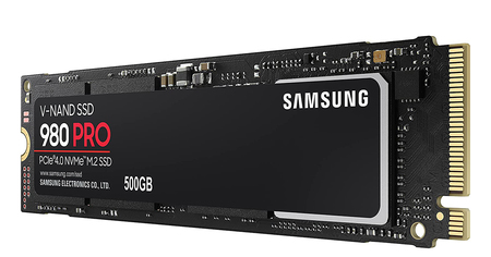 Samsung 980 PRO : ce SSD Gaming NVMe M.2 profite de 44 % de réduction et est compatible PS5