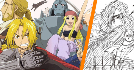 Après FullMetal Alchemist, Hiromu Arakawa revient avec un nouveau manga