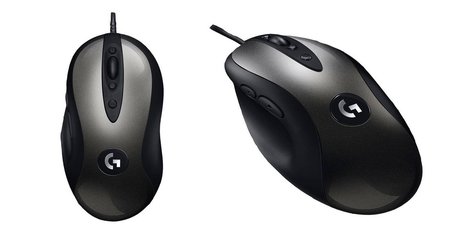 50% de réduction sur la souris gaming Logitech MX518