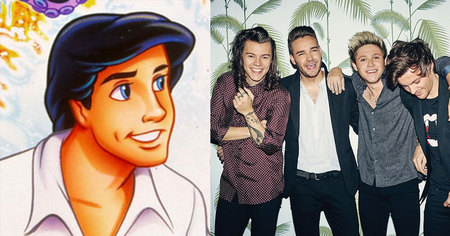 La Petite Sirène : un membre des One Direction pour incarner le Prince Éric ?