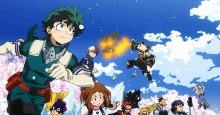 My Hero Academia : le coffret collector des 20 premiers mangas est disponible en précommande